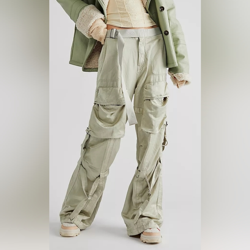 Diesel Malvarosa Cargo Pants